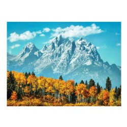 CLEMENTONI PUZZLE H.Q GRAND TETON IN FALL 1220-35034 (500 ΤΜΧ.)