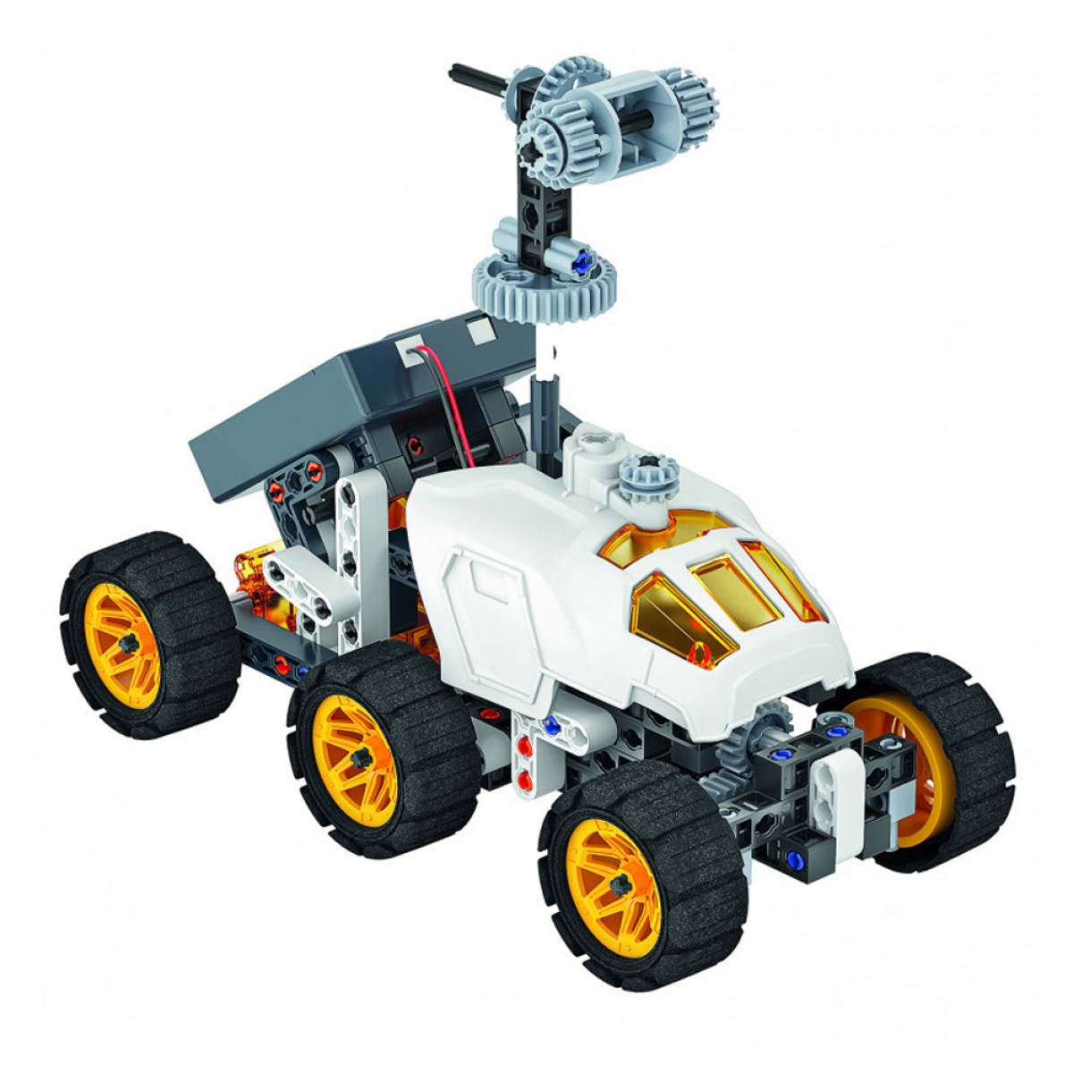 CLEMENTONI ΕΡΓΑΣΤΗΡΙΟ ΜΗΧΑΝΙΚΗΣ NASA MARS ROVERS  ΜΑΘΑΙΝΩ & ΔΗΜΙΟΥΡΓΩ 1026-63377 CLEMENTONI ΕΡΓΑΣΤΗΡΙΟ ΜΗΧΑΝΙΚΗΣ NASA MARS ROVERS  ΜΑΘΑΙΝΩ & ΔΗΜΙΟΥΡΓΩ 1026-63377