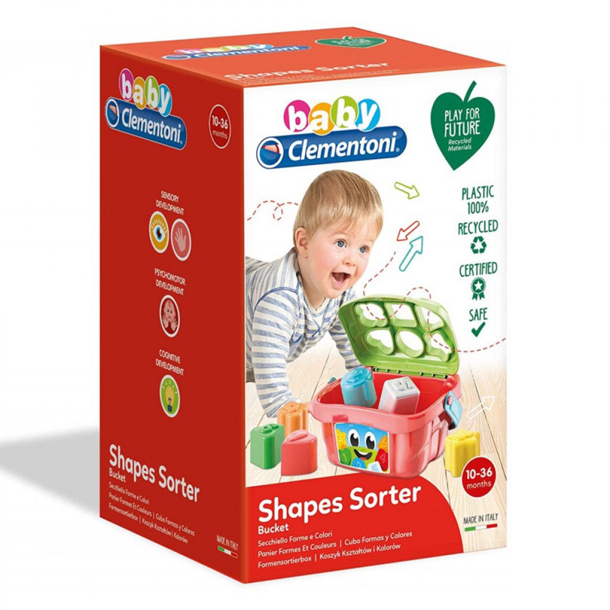 BABY CLEMENTONI ΒΡΕΦΙΚΟ ΠΑΙΧΝΙΔΙ ΚΟΥΒΑΔΑΚΙ 1000-17106 BABY CLEMENTONI ΒΡΕΦΙΚΟ ΠΑΙΧΝΙΔΙ ΚΟΥΒΑΔΑΚΙ 1000-17106