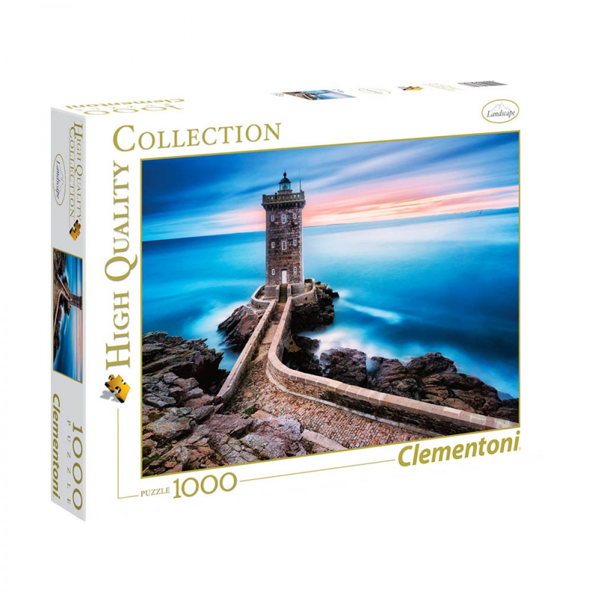 CLEMENTONI PUZZLE H.Q ΦΑΡΟΣ ΣΤΟΝ ΩΚΕΑΝΟ 1220-39334 (1000 ΤΜΧ.) CLEMENTONI PUZZLE H.Q ΦΑΡΟΣ ΣΤΟΝ ΩΚΕΑΝΟ 1220-39334 (1000 ΤΜΧ.)
