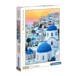 CLEMENTONI PUZZLE H.Q. ΣΑΝΤΟΡΙΝΗ 1220-39480 (1000 ΤΜΧ.)