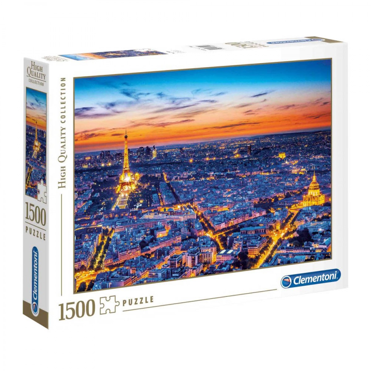 CLEMENTONI PUZZLE H.Q. ΘΕΑ ΣΤΟ ΠΑΡΙΣΙ 1220-31815 (1500 ΤΜΧ.) CLEMENTONI PUZZLE H.Q. ΘΕΑ ΣΤΟ ΠΑΡΙΣΙ 1220-31815 (1500 ΤΜΧ.)