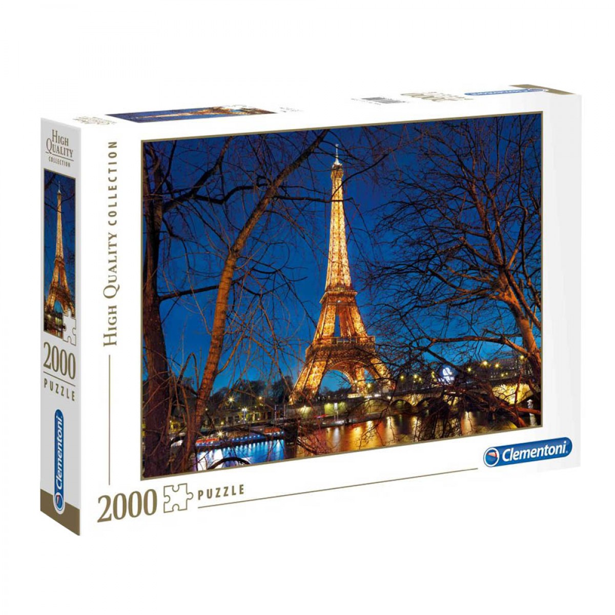 CLEMENTONI PUZZLE ΠΑΡΙΣΙ 1220-32554 (2000 ΤΜΧ.) CLEMENTONI PUZZLE ΠΑΡΙΣΙ 1220-32554 (2000 ΤΜΧ.)