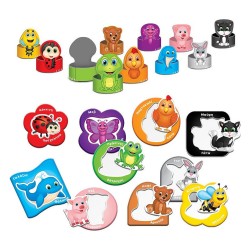 DESYLLAS GAMES ΖΩΑΚΙΑ ΚΑΙ ΧΡΩΜΑΤΑ 100717