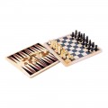 DESYLLAS GAMES ΣΚΑΚΙ ΝΤΑΜΑ ΤΑΒΛΙ 100735 DESYLLAS GAMES ΣΚΑΚΙ ΝΤΑΜΑ ΤΑΒΛΙ 100735