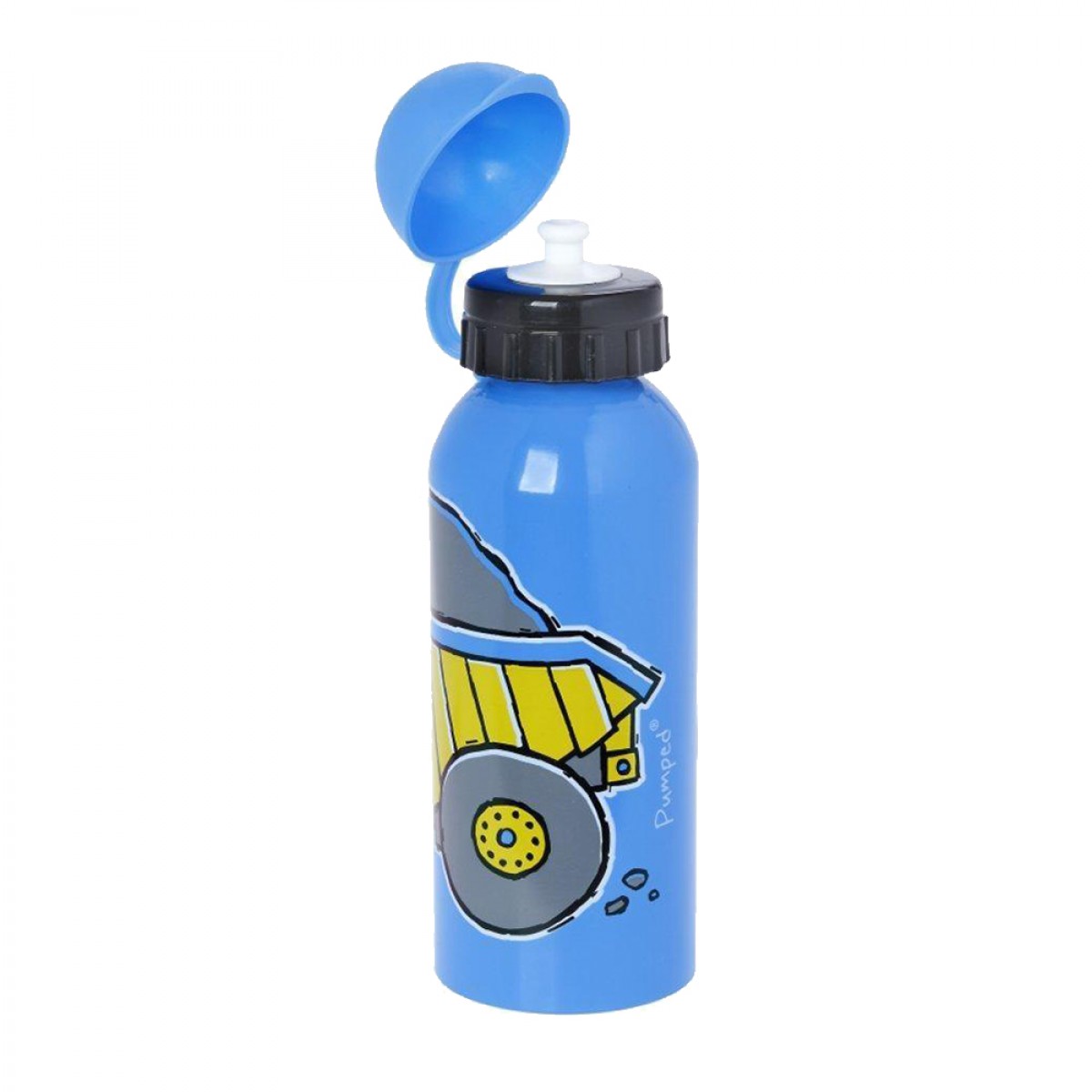 ECO LIFE ΜΕΤΑΛΛΙΚΟ ΜΠΟΥΚΑΛΙ DECOR ΓΙΑ ΑΓΟΡΙ 33-DE-001 (400 ML)