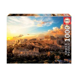 EDUCA PUZZLE ACROPOLIS ATENAS 18489 (1000 TEM.)