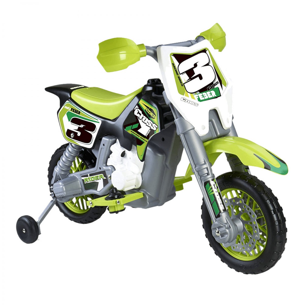 FEBER ΜΗΧΑΝΗ CROSS 6VOL 800012223 FEBER ΜΗΧΑΝΗ CROSS 6VOL 800012223