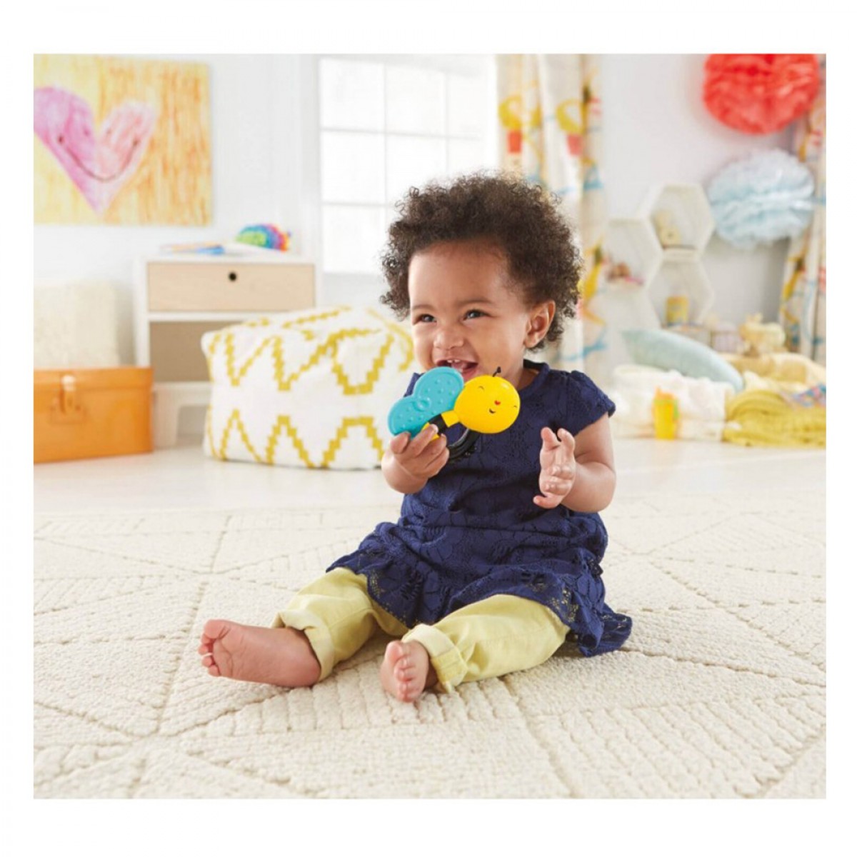 FISHER PRICE ΜΕΛΙΣΣΟΥΛΑ/ΦΥΛΛΑΡΑΚΙ DTH49 FISHER PRICE ΜΕΛΙΣΣΟΥΛΑ/ΦΥΛΛΑΡΑΚΙ DTH49