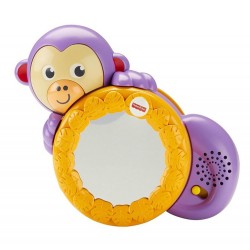 FISHER PRICE ΜΟΥΣΙΚΟ ΜΑΙΜΟΥΔΑΚΙ ΔΡΑΣΤΗΡΙΟΤΗΤΩΝ FHF75