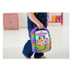 FISHER PRICE ΕΚΠΑΙΔΕΥΤΙΚΟ ΒΙΒΛΙΟ FVT24