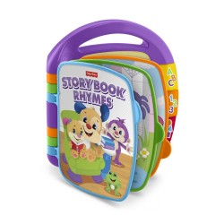 FISHER PRICE ΕΚΠΑΙΔΕΥΤΙΚΟ ΒΙΒΛΙΟ FVT24