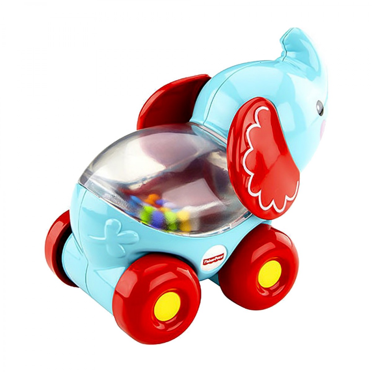 FISHER PRICE ΟΧΗΜΑΤΑΚΙΑ POPPITY POP ΖΩΑΚΙΑ ΕΛΕΦΑΝΤΑΣ BGX29/CMV98