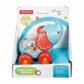 FISHER PRICE ΟΧΗΜΑΤΑΚΙΑ POPPITY POP ΖΩΑΚΙΑ ΕΛΕΦΑΝΤΑΣ BGX29/CMV98