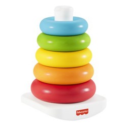FISHER PRICE ΠΥΡΑΜΙΔΑ (ΟΙΚΟΛΟΓΙΚΗ) GRF09