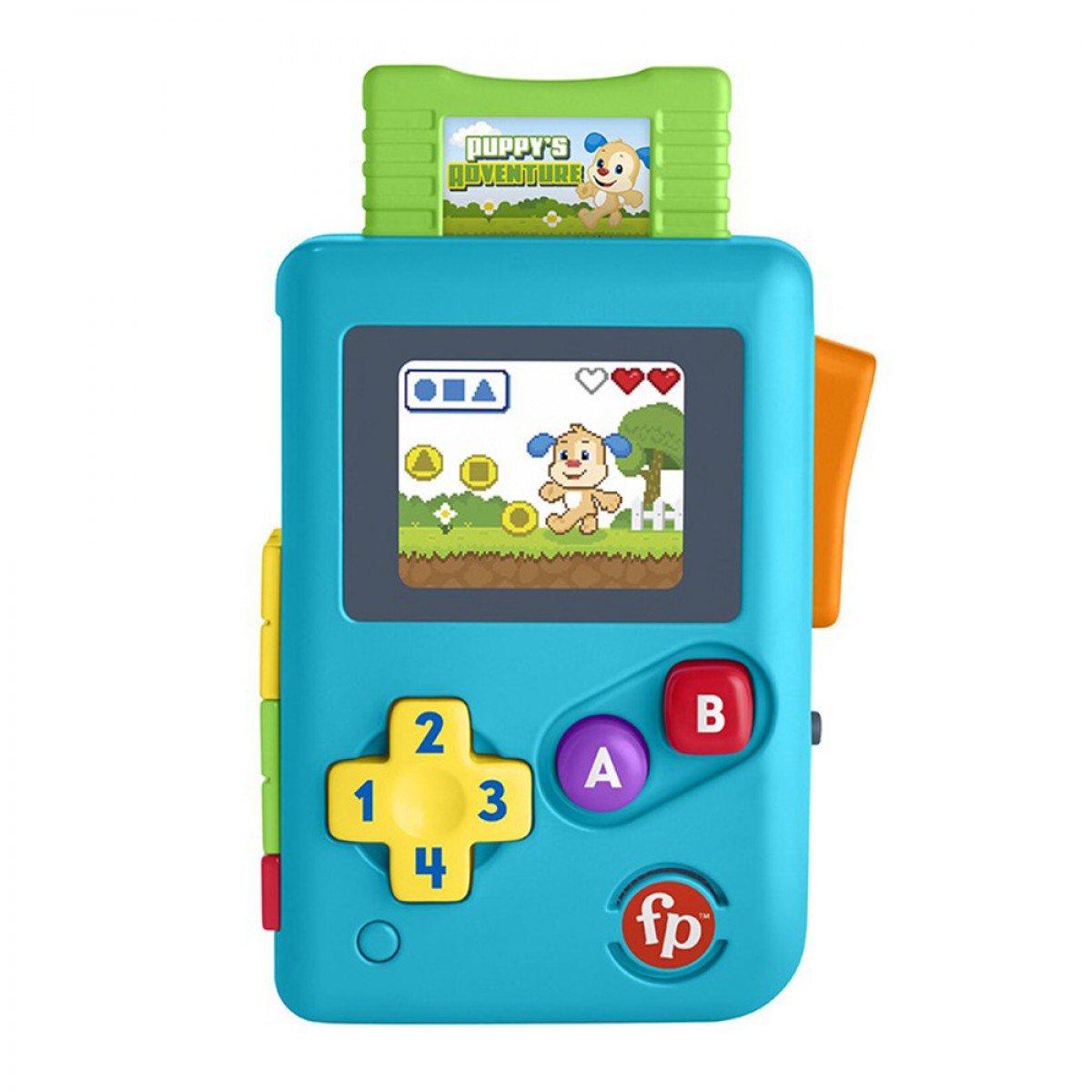 FISHER PRICE FISHER PRICE ΕΚΠΑΙΔΕΥΤΙΚΗ ΠΑΙΧΝΙΔΟΜΗΧΑΝΗ ΗΧΒ61 FISHER PRICE FISHER PRICE ΕΚΠΑΙΔΕΥΤΙΚΗ ΠΑΙΧΝΙΔΟΜΗΧΑΝΗ ΗΧΒ61