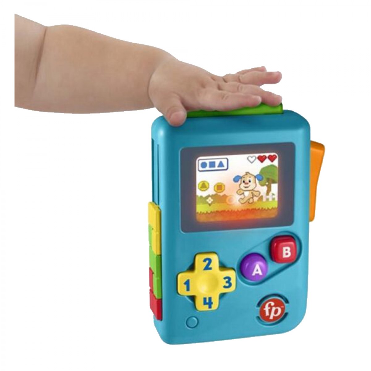 FISHER PRICE FISHER PRICE ΕΚΠΑΙΔΕΥΤΙΚΗ ΠΑΙΧΝΙΔΟΜΗΧΑΝΗ ΗΧΒ61 FISHER PRICE FISHER PRICE ΕΚΠΑΙΔΕΥΤΙΚΗ ΠΑΙΧΝΙΔΟΜΗΧΑΝΗ ΗΧΒ61