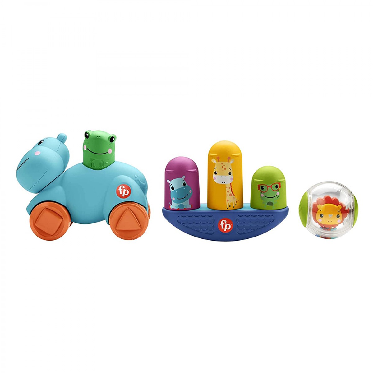 FISHER PRICE PLAY KIT HELLO MOVES FJ94 FISHER PRICE PLAY KIT HELLO MOVES FJ94