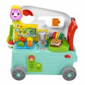 FISHER PRICE ΕΚΠΑΙΔΕΥΤΙΚΟ ΤΡΟΧΟΣΠΙΤΟ 3 ΣΕ 1 SMART HCK81 FISHER PRICE ΕΚΠΑΙΔΕΥΤΙΚΟ ΤΡΟΧΟΣΠΙΤΟ 3 ΣΕ 1 SMART HCK81