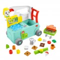 FISHER PRICE ΕΚΠΑΙΔΕΥΤΙΚΟ ΤΡΟΧΟΣΠΙΤΟ 3 ΣΕ 1 SMART HCK81 FISHER PRICE ΕΚΠΑΙΔΕΥΤΙΚΟ ΤΡΟΧΟΣΠΙΤΟ 3 ΣΕ 1 SMART HCK81