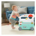 FISHER PRICE ΕΚΠΑΙΔΕΥΤΙΚΟ ΤΡΟΧΟΣΠΙΤΟ 3 ΣΕ 1 SMART HCK81 FISHER PRICE ΕΚΠΑΙΔΕΥΤΙΚΟ ΤΡΟΧΟΣΠΙΤΟ 3 ΣΕ 1 SMART HCK81