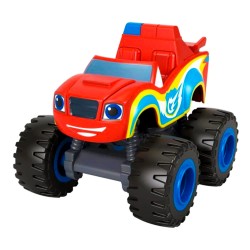 FISHER PRICE BLAZE ΟΧΗΜΑΤΑ CGF20