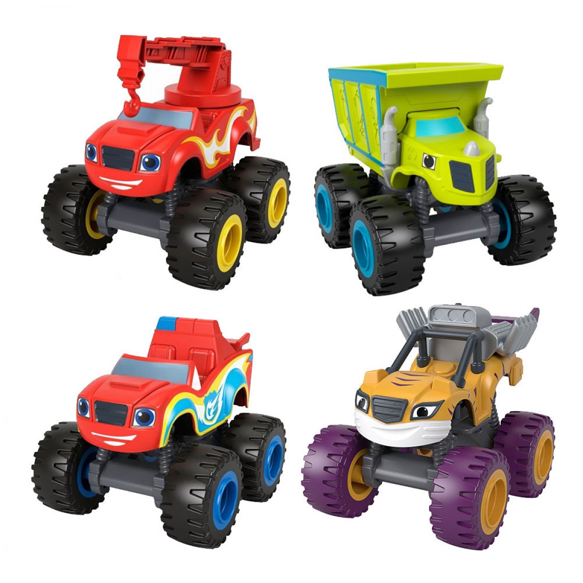 FISHER PRICE BLAZE ΟΧΗΜΑΤΑ CGF20 FISHER PRICE BLAZE ΟΧΗΜΑΤΑ CGF20