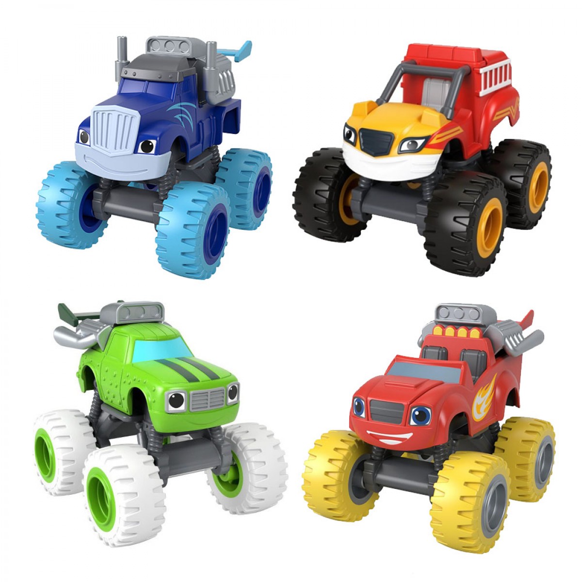 FISHER PRICE BLAZE ΟΧΗΜΑΤΑ CGF20 FISHER PRICE BLAZE ΟΧΗΜΑΤΑ CGF20