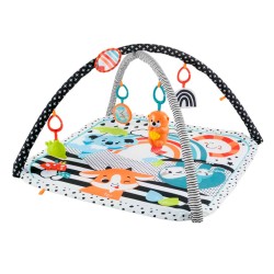 FISHER PRICE ΒΡΕΦΙΚΟ ΜΟΥΣΙΚΟ ΓΥΜΝΑΣΤΗΡΙΟ 3 ΣΕ 1 HBP41