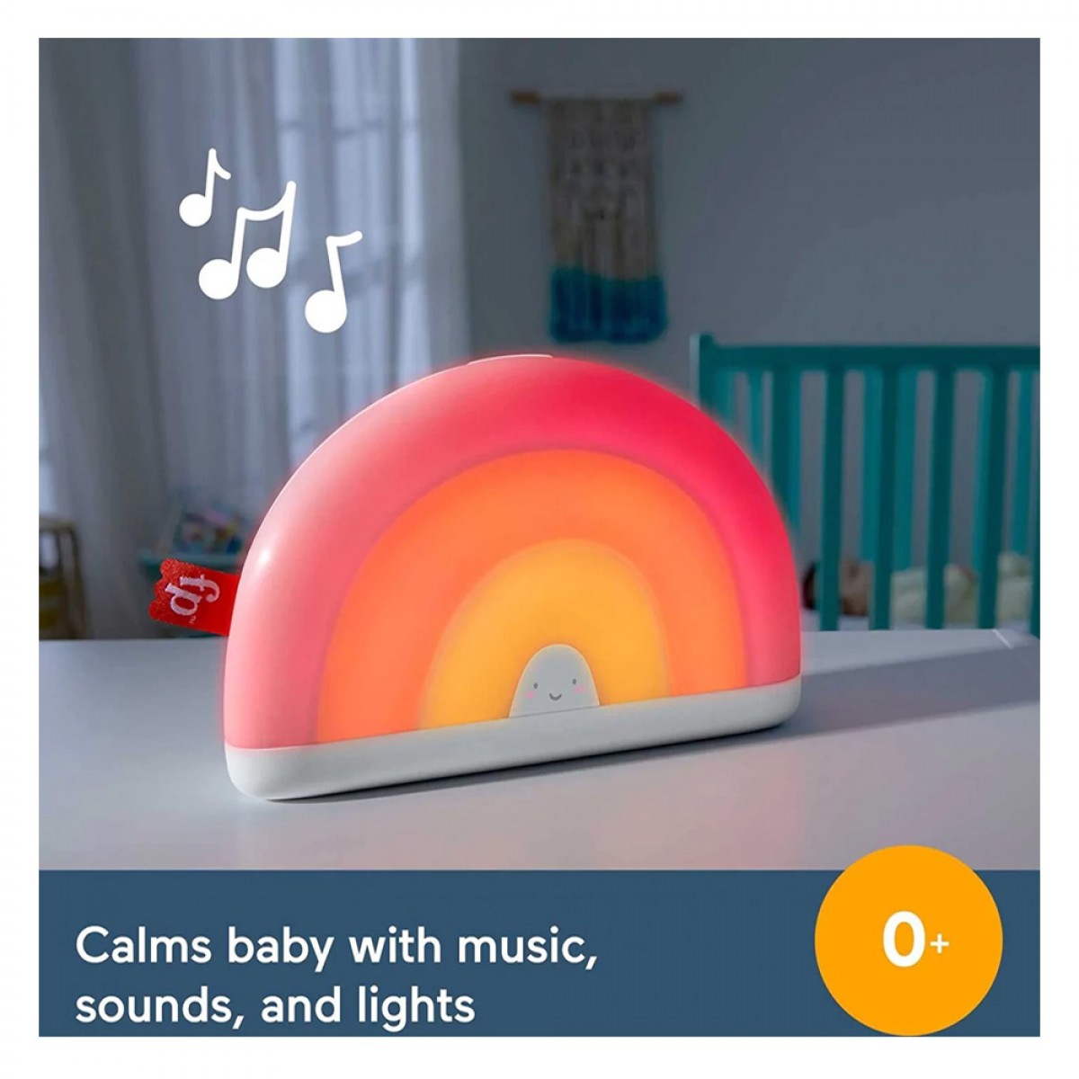 FISHER PRICE FP RAINBOW GLOW ΜΟΥΣΙΚΟ ΚΟΥΤΙ HGB91 FISHER PRICE FP RAINBOW GLOW ΜΟΥΣΙΚΟ ΚΟΥΤΙ HGB91