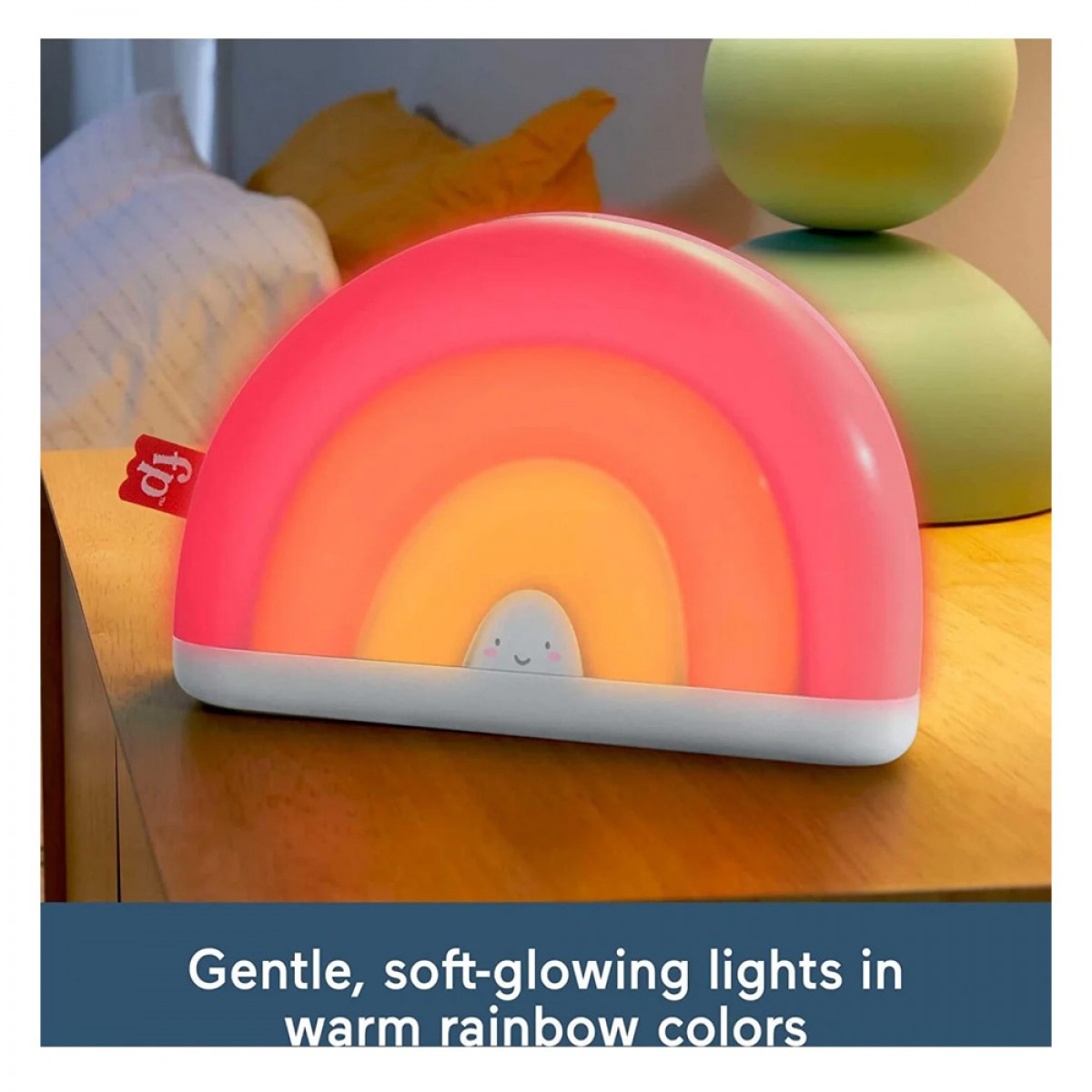 FISHER PRICE FP RAINBOW GLOW ΜΟΥΣΙΚΟ ΚΟΥΤΙ HGB91 FISHER PRICE FP RAINBOW GLOW ΜΟΥΣΙΚΟ ΚΟΥΤΙ HGB91