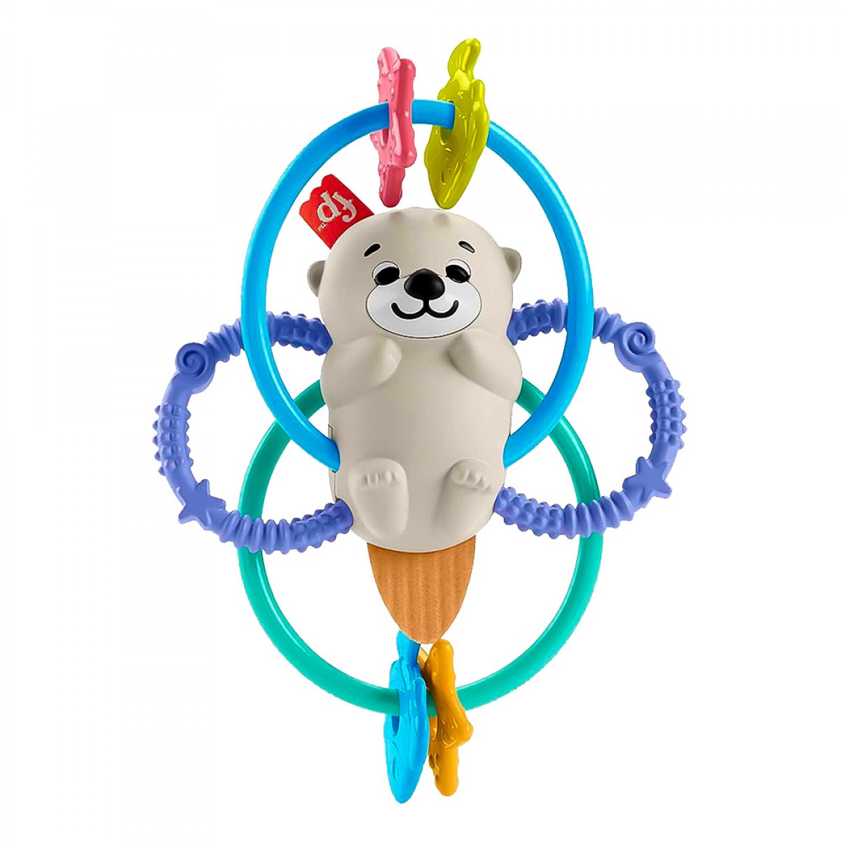 FISHER PRICE ΠΑΙΧΝΙΔΙ ΟΔΟΝΤΟΦΥΙΑΣ ΒΙΔΡΑ HJW12 FISHER PRICE ΠΑΙΧΝΙΔΙ ΟΔΟΝΤΟΦΥΙΑΣ ΒΙΔΡΑ HJW12