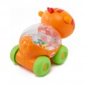 FISHER PRICE ΟΧΗΜΑΤΑΚΙΑ POPPITY POP ΖΩΑΚΙΑ ΤΙΓΡΗΣ BGX29/CMV97 FISHER PRICE ΟΧΗΜΑΤΑΚΙΑ POPPITY POP ΖΩΑΚΙΑ ΤΙΓΡΗΣ BGX29/CMV97