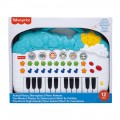 FISHER PRICE ANIMAL PIANO 22318 FISHER PRICE ANIMAL PIANO 22318