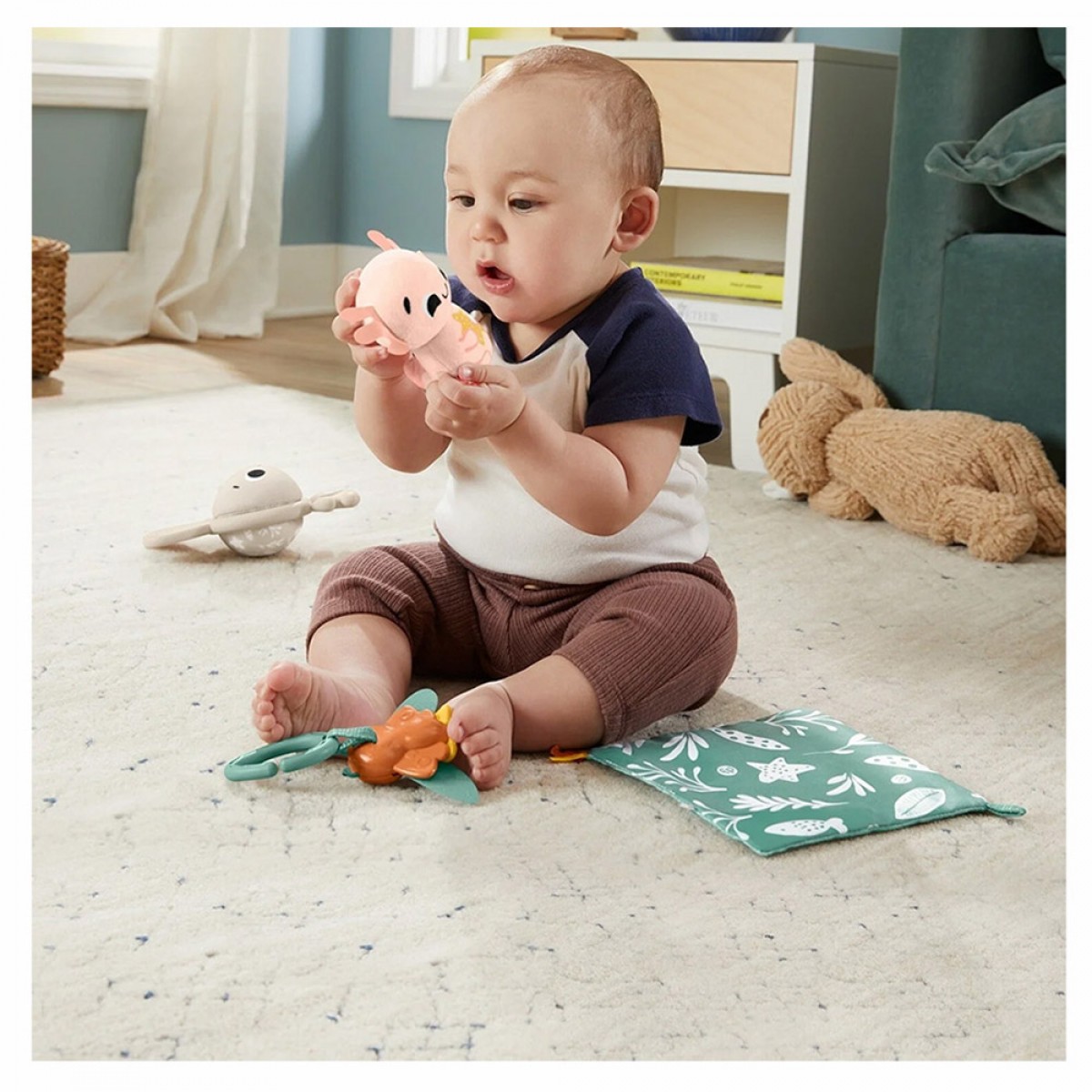 FISHER PRICE FP SENSIMALS - ΣΕΤ ΔΩΡΟΥ HRB17 FISHER PRICE FP SENSIMALS - ΣΕΤ ΔΩΡΟΥ HRB17