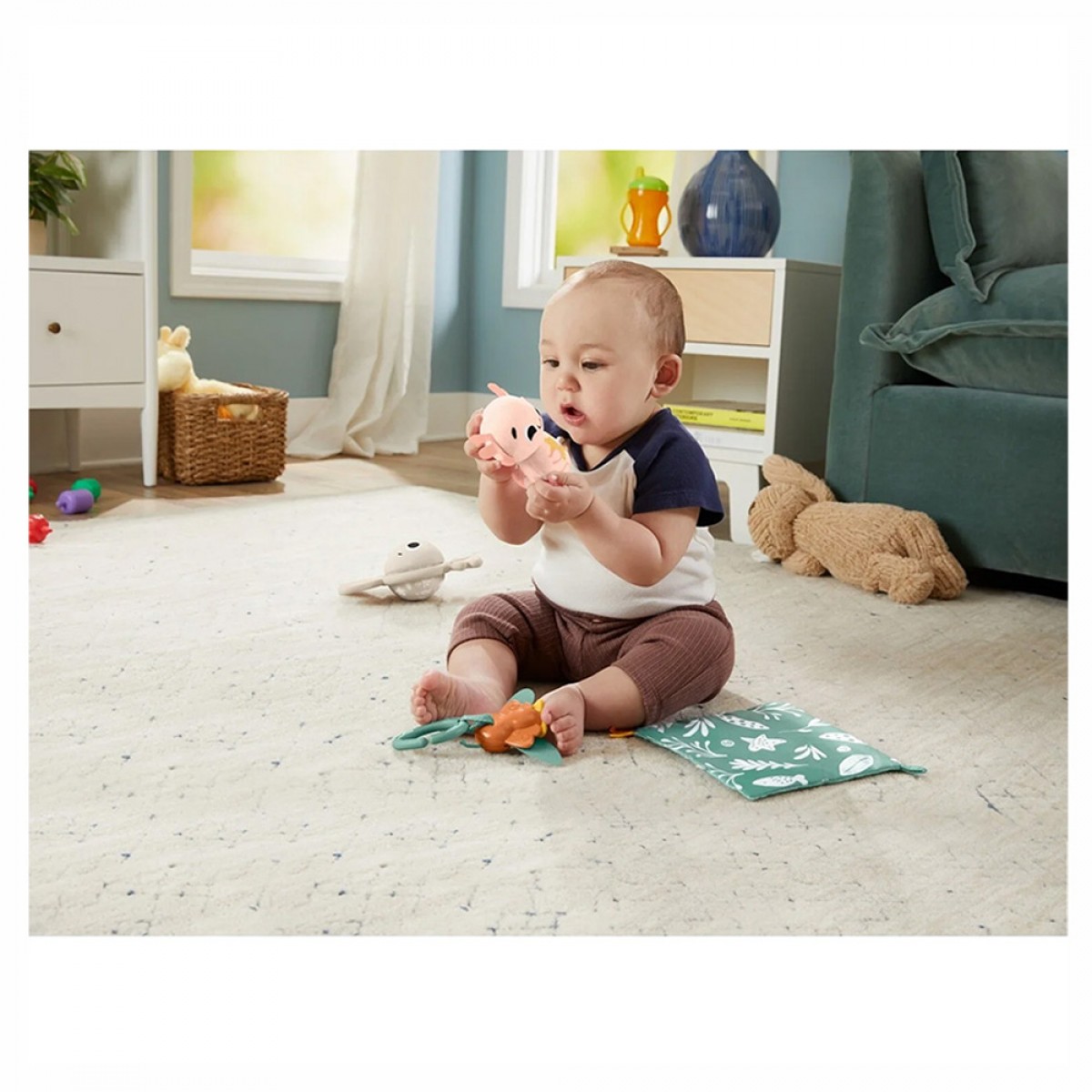 FISHER PRICE FP SENSIMALS - ΣΕΤ ΔΩΡΟΥ HRB17 FISHER PRICE FP SENSIMALS - ΣΕΤ ΔΩΡΟΥ HRB17