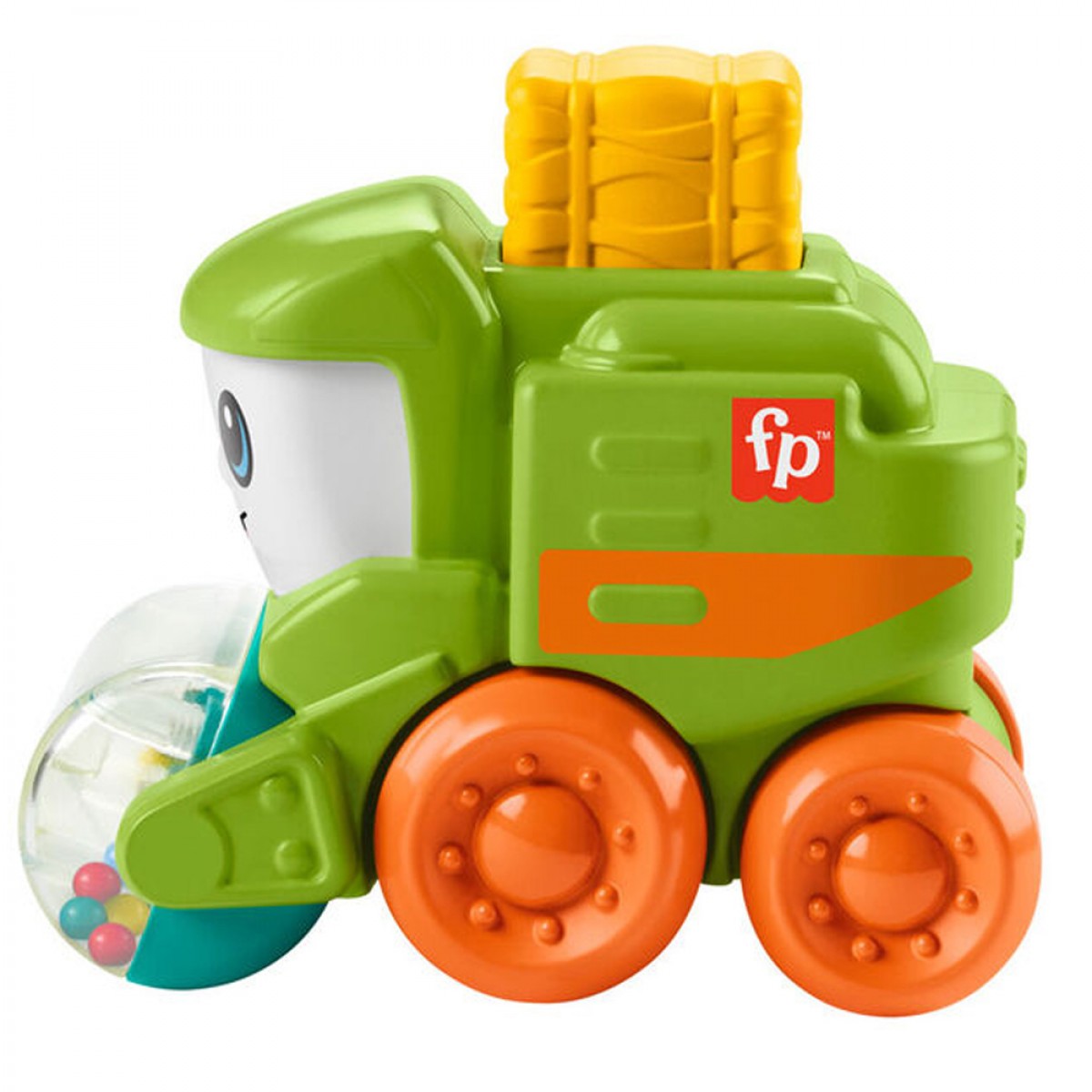 FISHER PRICE FISHER PRICE ΟΧΗΜΑΤΑΚΙΑ - ΤΡΑΚΤΕΡ HRP30 FISHER PRICE FISHER PRICE ΟΧΗΜΑΤΑΚΙΑ - ΤΡΑΚΤΕΡ HRP30