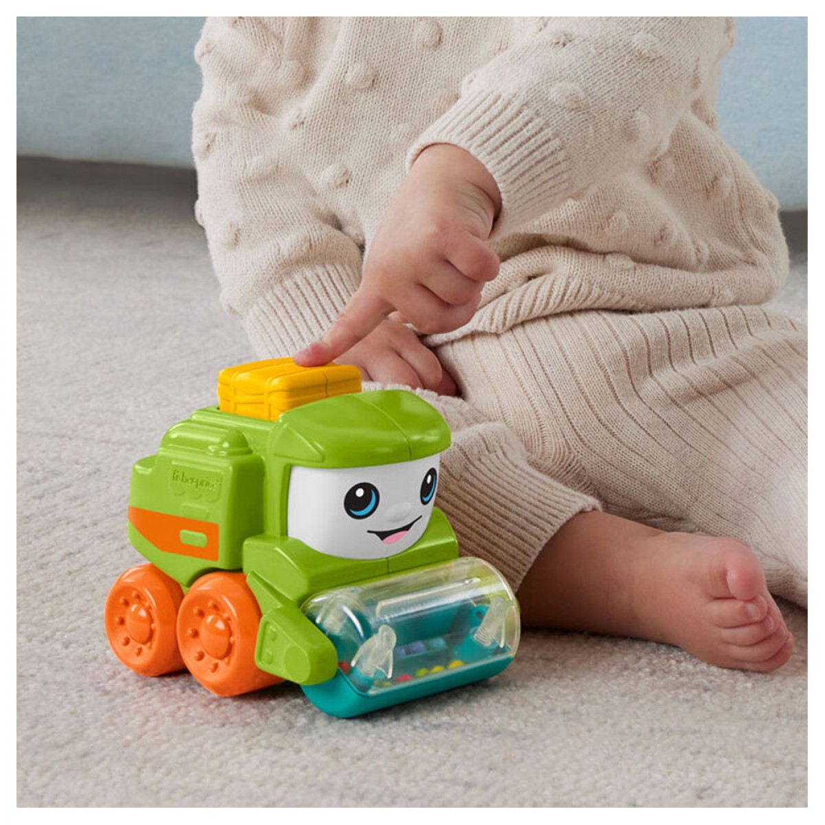 FISHER PRICE FISHER PRICE ΟΧΗΜΑΤΑΚΙΑ - ΤΡΑΚΤΕΡ HRP30 FISHER PRICE FISHER PRICE ΟΧΗΜΑΤΑΚΙΑ - ΤΡΑΚΤΕΡ HRP30