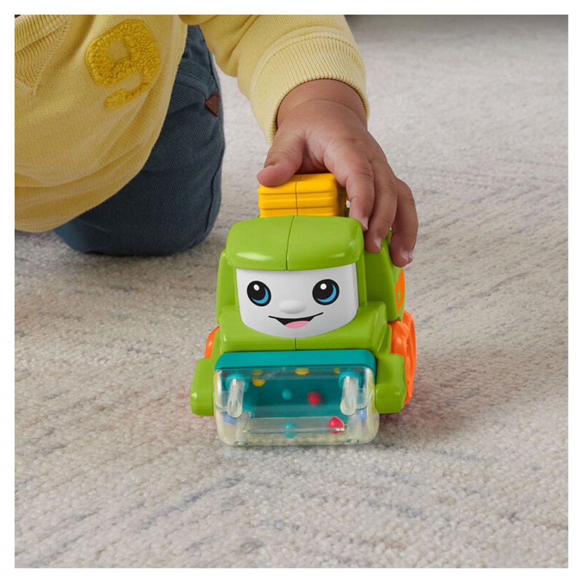 FISHER PRICE FISHER PRICE ΟΧΗΜΑΤΑΚΙΑ - ΤΡΑΚΤΕΡ HRP30 FISHER PRICE FISHER PRICE ΟΧΗΜΑΤΑΚΙΑ - ΤΡΑΚΤΕΡ HRP30