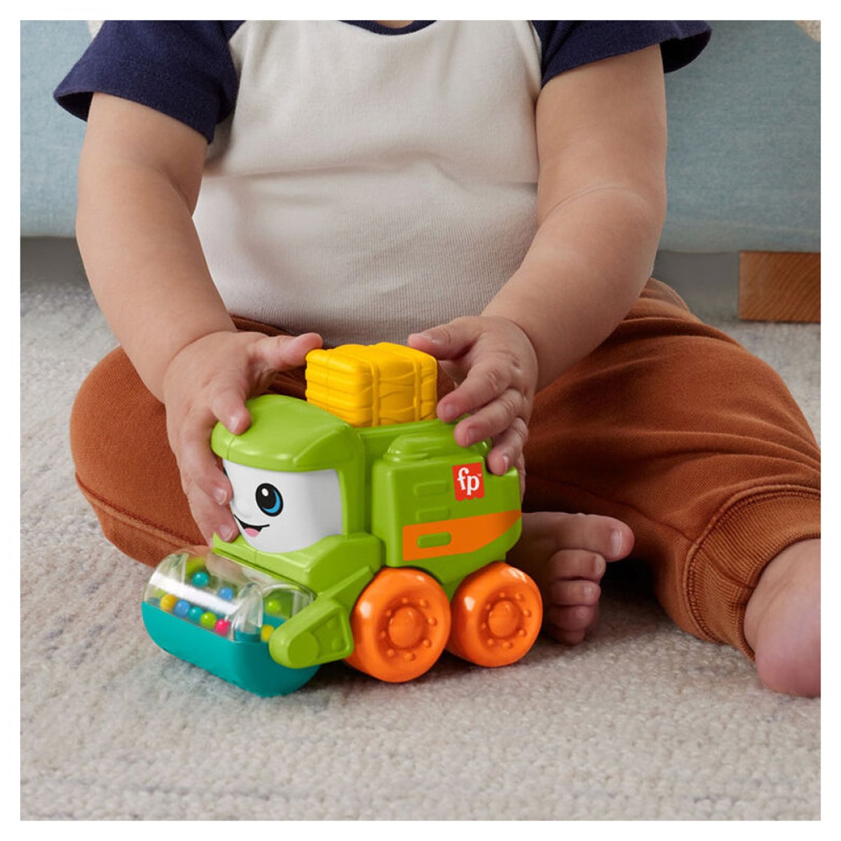 FISHER PRICE FISHER PRICE ΟΧΗΜΑΤΑΚΙΑ - ΤΡΑΚΤΕΡ HRP30 FISHER PRICE FISHER PRICE ΟΧΗΜΑΤΑΚΙΑ - ΤΡΑΚΤΕΡ HRP30