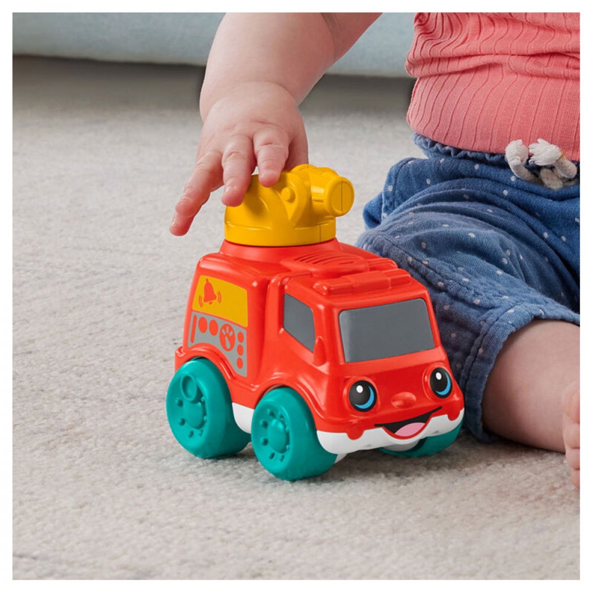 FISHER PRICE FISHER PRICE ΟΧΗΜΑΤΑΚΙΑ - ΠΥΡΟΣΒΕΣΤΙΚΟ ΟΧΗΜΑ HRP29 FISHER PRICE FISHER PRICE ΟΧΗΜΑΤΑΚΙΑ - ΠΥΡΟΣΒΕΣΤΙΚΟ ΟΧΗΜΑ HRP29