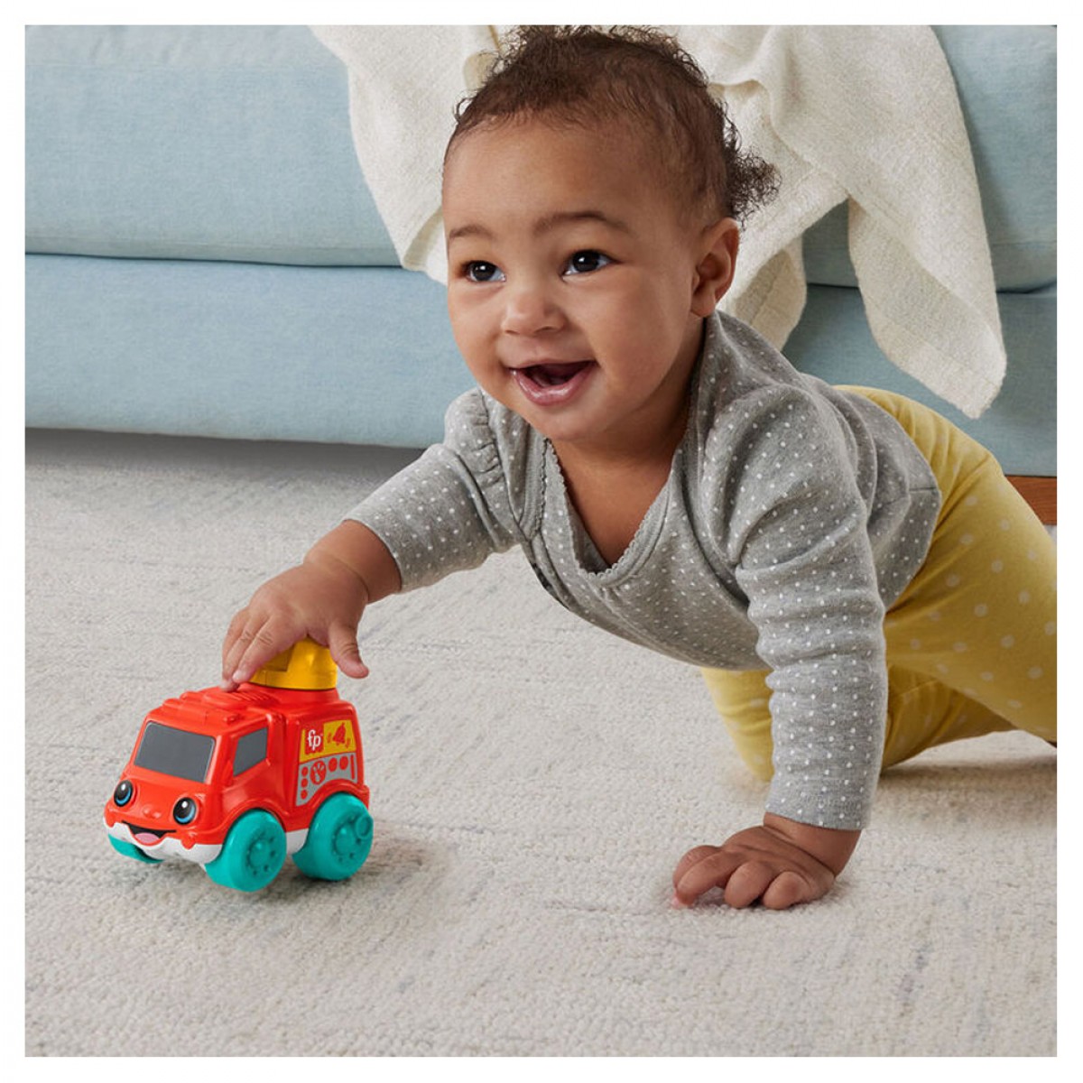 FISHER PRICE FISHER PRICE ΟΧΗΜΑΤΑΚΙΑ - ΠΥΡΟΣΒΕΣΤΙΚΟ ΟΧΗΜΑ HRP29 FISHER PRICE FISHER PRICE ΟΧΗΜΑΤΑΚΙΑ - ΠΥΡΟΣΒΕΣΤΙΚΟ ΟΧΗΜΑ HRP29