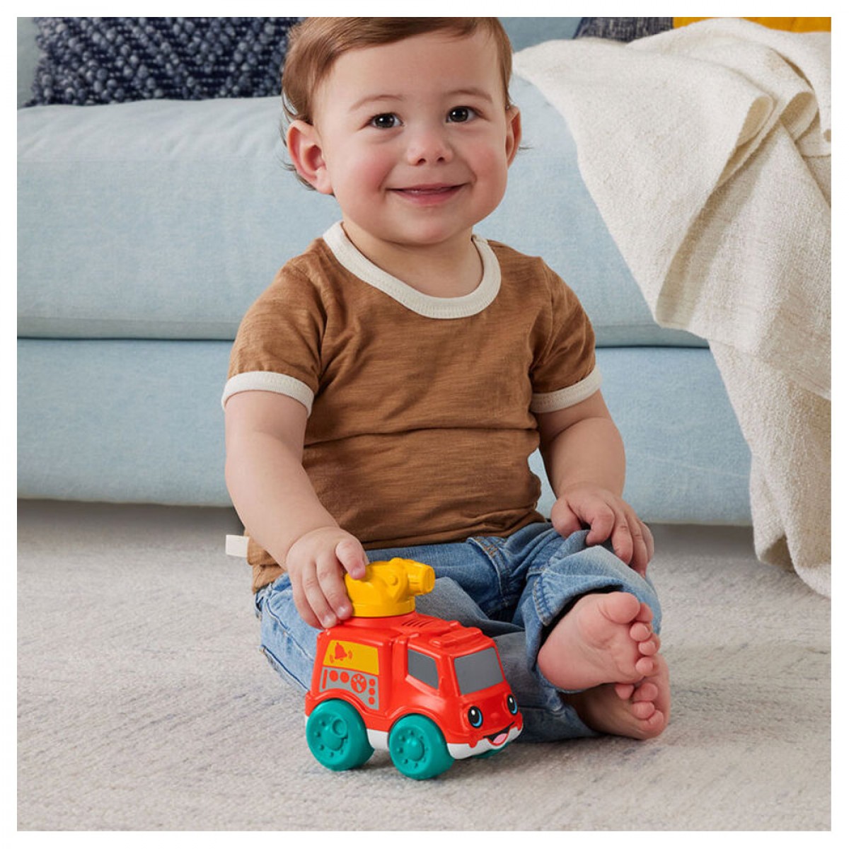 FISHER PRICE FISHER PRICE ΟΧΗΜΑΤΑΚΙΑ - ΠΥΡΟΣΒΕΣΤΙΚΟ ΟΧΗΜΑ HRP29 FISHER PRICE FISHER PRICE ΟΧΗΜΑΤΑΚΙΑ - ΠΥΡΟΣΒΕΣΤΙΚΟ ΟΧΗΜΑ HRP29