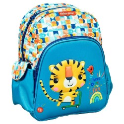 FISHER PRICE ΤΣΑΝΤΑ ΝΗΠΙΟΥ MINI TIGER 349- 34053