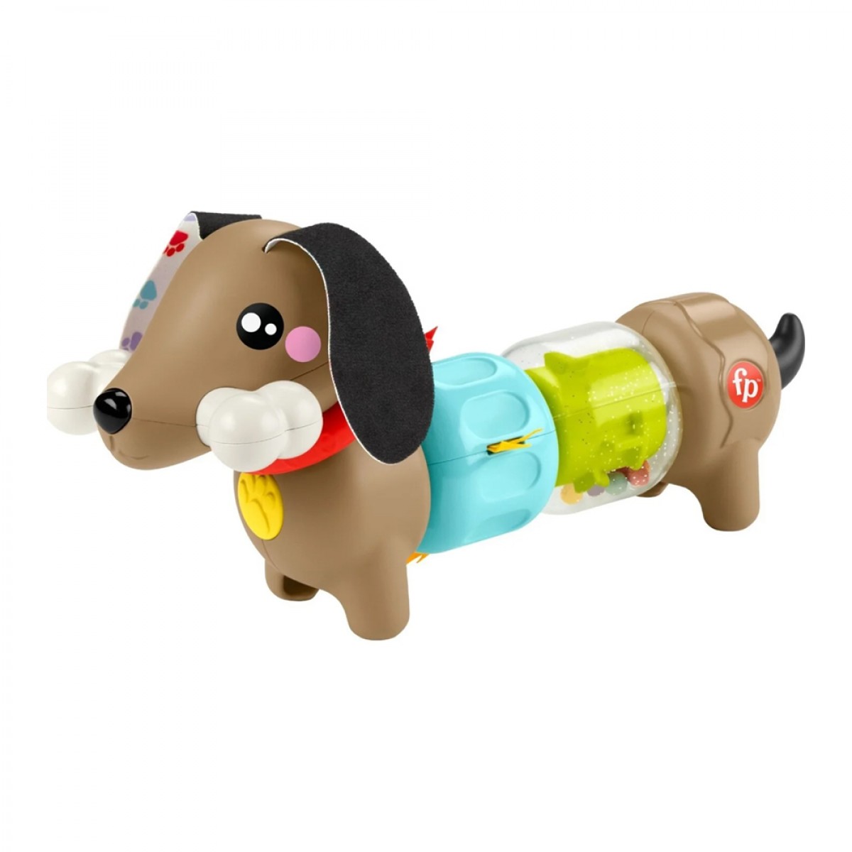 FISHER PRICE CLICK & SPIN ACTIVE PUP HTW91 FISHER PRICE CLICK & SPIN ACTIVE PUP HTW91