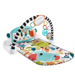 FISHER PRICE ΕΚΠΑΙΔΕΥΤΙΚΟ ΓΥΜΝΑΣΤΗΡΙΟ ΜΟΥΣΙΚΟ ΠΙΑΝΑΚΙ HWY55