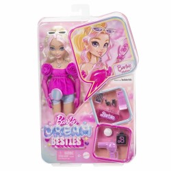 MATTEL BARBIE DREAM BESTIES MALIBU HYC21