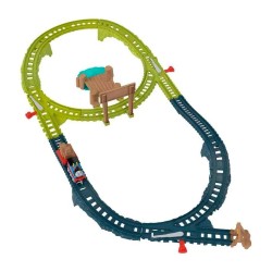 FISHER PRICE ΤΟΜΑΣ ΑΓΑΠΗΜΕΝΕΣ ΔΙΑΔΡΟΜΕΣ THOMAS DOCKSIDE DELIVERY  HGY82/HMP64