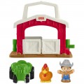 FISHER PRICE FISHER PRICE: ΣΕΤ ΦΙΓΟΥΡΕΣ LITTLE PEOPLE COLLECTOR - ΜΙΝΙ ΦΑΡΜΑ HRG28 FISHER PRICE FISHER PRICE: ΣΕΤ ΦΙΓΟΥΡΕΣ LITTLE PEOPLE COLLECTOR - ΜΙΝΙ ΦΑΡΜΑ HRG28