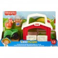 FISHER PRICE FISHER PRICE: ΣΕΤ ΦΙΓΟΥΡΕΣ LITTLE PEOPLE COLLECTOR - ΜΙΝΙ ΦΑΡΜΑ HRG28 FISHER PRICE FISHER PRICE: ΣΕΤ ΦΙΓΟΥΡΕΣ LITTLE PEOPLE COLLECTOR - ΜΙΝΙ ΦΑΡΜΑ HRG28